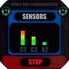 Spirit Box Communicator APK Herunterladen