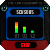 Spirit Box Communicator icône