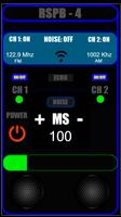 Radio Spirit Box 4 EUA ภาพหน้าจอ 3