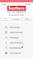 Southern Auto الملصق