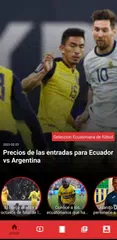 Baixar El Canal del Fútbol XAPK