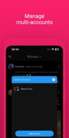 Waves - short content sharing تصوير الشاشة 3