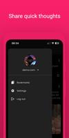 Waves - short content sharing تصوير الشاشة 2