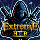 آیکون‌ ExtremE HUB