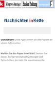 Zeitungen Schweiz syot layar 3