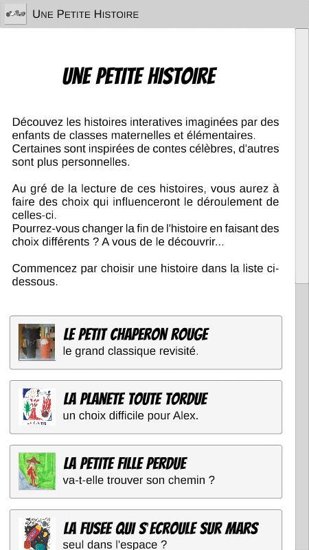 Une Petite Histoire For Android Apk Download Une Petite Histoire For Android Apk Download