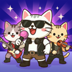 Cat Band: Live Concert APK