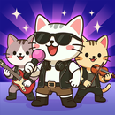 Cat Band: Live Concert APK