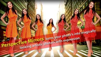 Echo Crazy Magic Mirror Effect پوسٹر