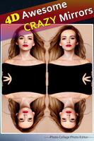 Echo Crazy Magic Mirror Effect imagem de tela 2