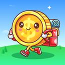 APK GoWalk-Earn reward by steps