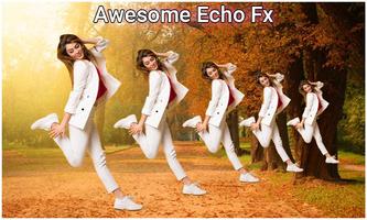 Echo Mirror Magic Photo Editor Affiche