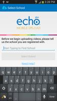 EchoSystem Mobile Upload पोस्टर