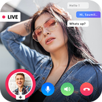 Live Girl Video Call & Girls Video Chat Guide icon