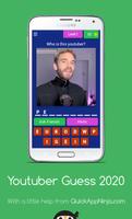 Youtuber Guess 2020 & Earn Money Affiche