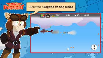 Mini Dogfight ภาพหน้าจอ 2