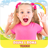 Diana and Roma Videos