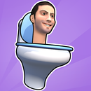 Toilet Dash 3D APK