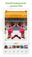 Echo Mirror Magic Effect Background Changer 截图 3