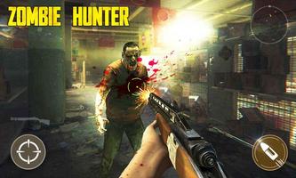 Zombie Hunter:Last Survivor night screenshot 2
