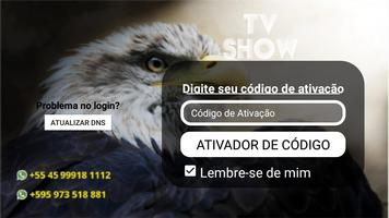 TV SHOW captura de pantalla 3