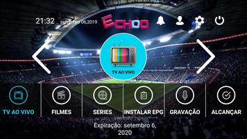 ECHOO TV syot layar 2