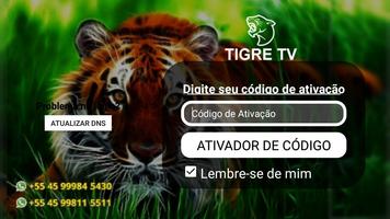 TIGRE TV Affiche