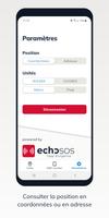 EchoSOS – Emergency Locator capture d'écran 3