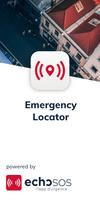 EchoSOS – Emergency Locator Affiche