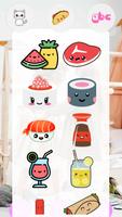 Kawaii Photo Stickers স্ক্রিনশট 1
