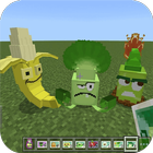 Plants Vs Zombies Mod for Mcpe ícone