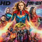 Avengers Endgame Superheroes Wallpapers HD 2019 icon