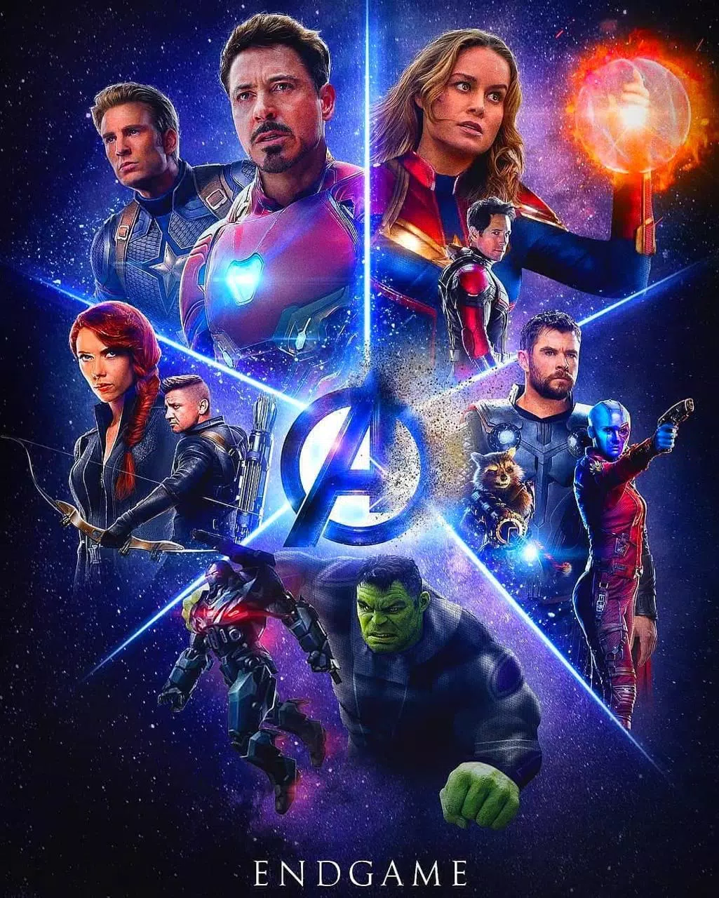 Avengers Endgame Superheroes Wallpapers HD 2019 APK for Android ...