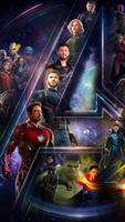 Avengers Endgame Superheroes Wallpapers HD 2019 screenshot 1
