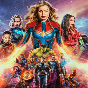 Avengers Endgame Superheroes Wallpapers HD 2019 for  