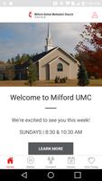 Milford UMC poster