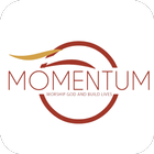 Momentum иконка