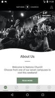 Nations الملصق