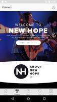 The New Hope App capture d'écran 1