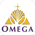 Omega icône