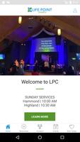 Life Point Church Indiana poster
