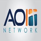 AOI Network ícone