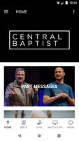 Central Baptist poster