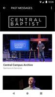 Central Baptist capture d'écran 1