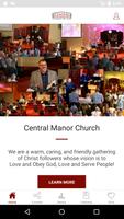 Central Manor Church 海报