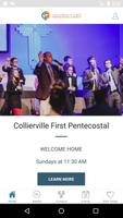 Collierville Pentecost Church โปสเตอร์