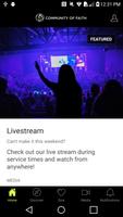 COF Houston ポスター
