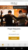 Faith Church plakat