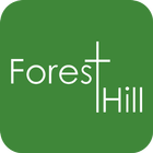 آیکون‌ Forest Hill