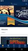 Grace Harvest Church LA الملصق